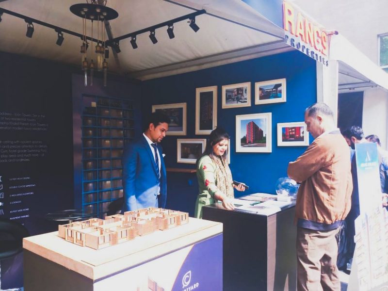 RPL’s presence in BAT-SCB Real Estate Fair