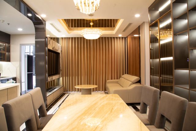 luxury living