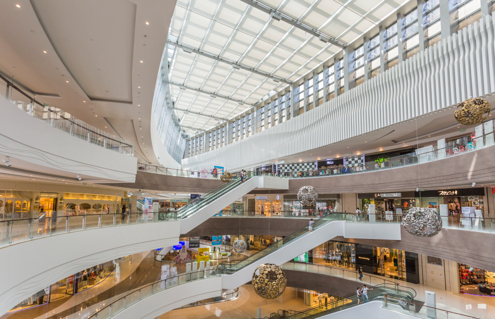 shopping malls in bangladesh